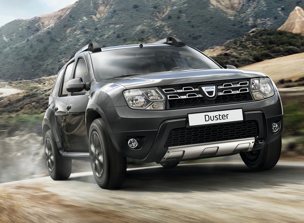 Duster popularniejszy od Clio