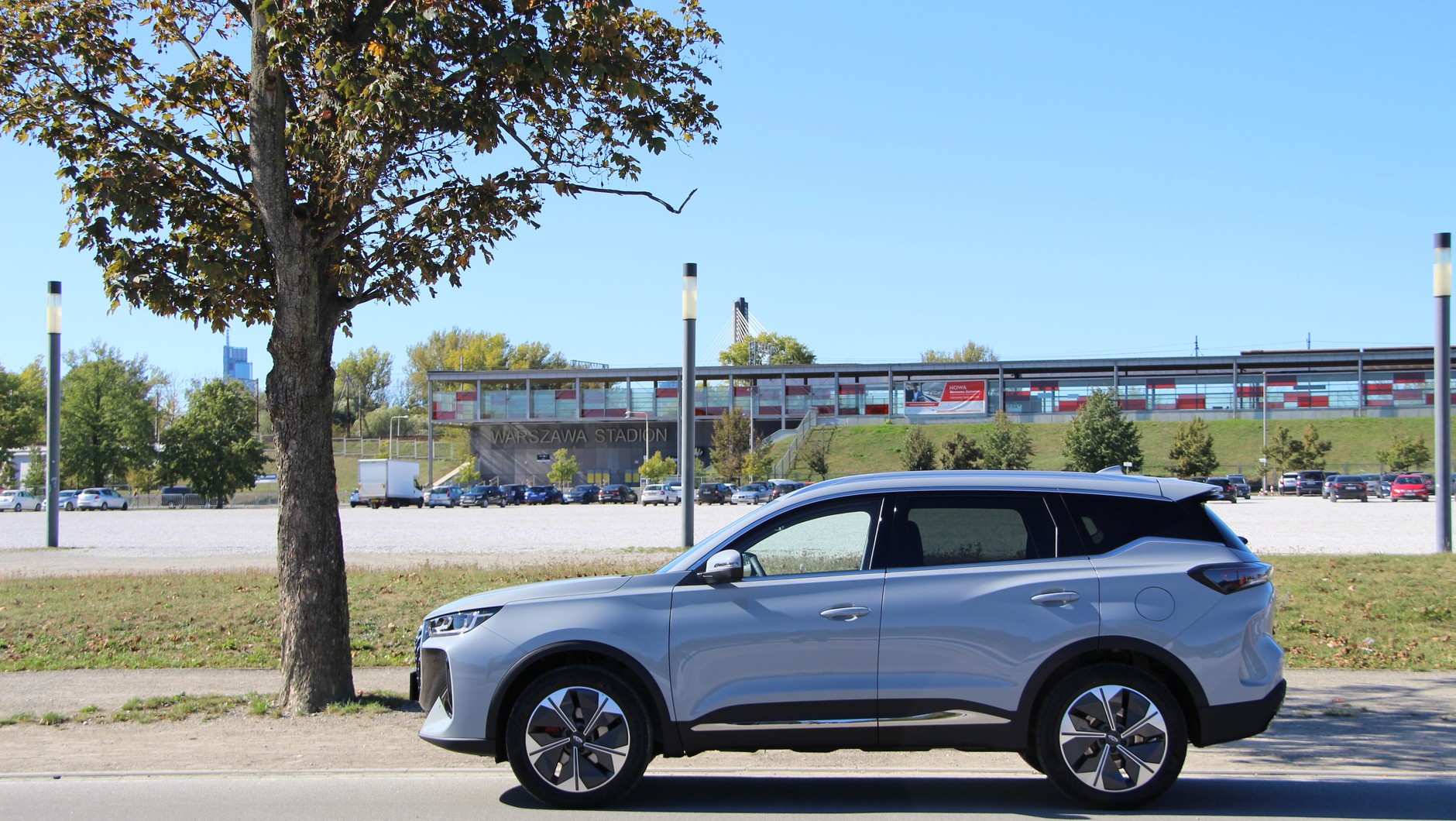 Chery dopiero niedawno weszło na polski rynek, ale już oferuje rabaty na modele Tiggo 7 i Tiggo 8