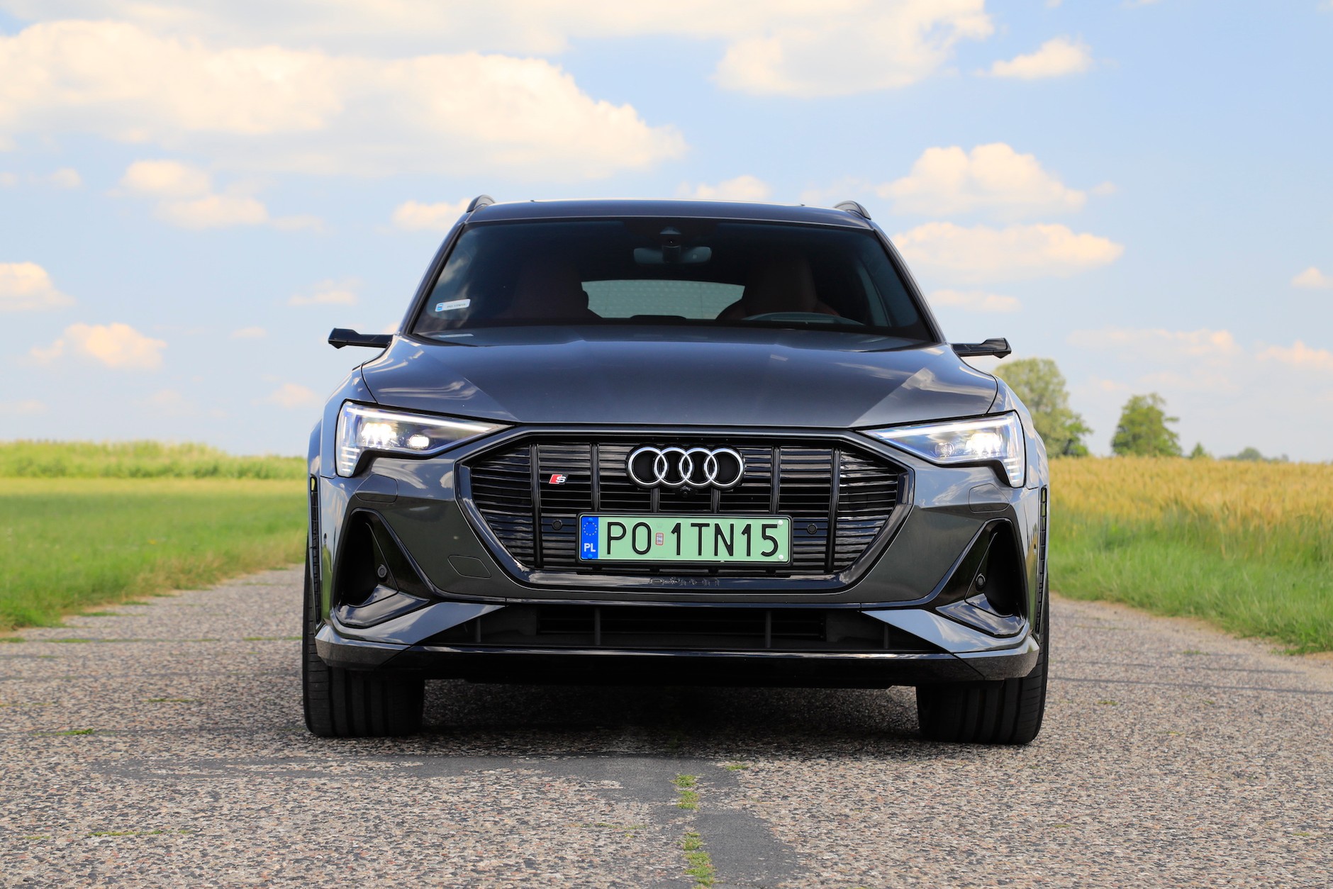 Audi e-tron S (2021)