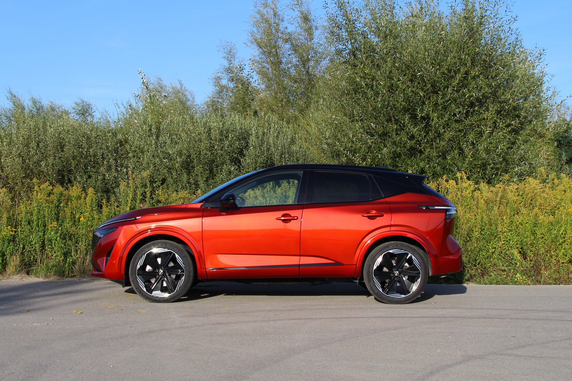 Nissan Qashqai e-Power N-Design