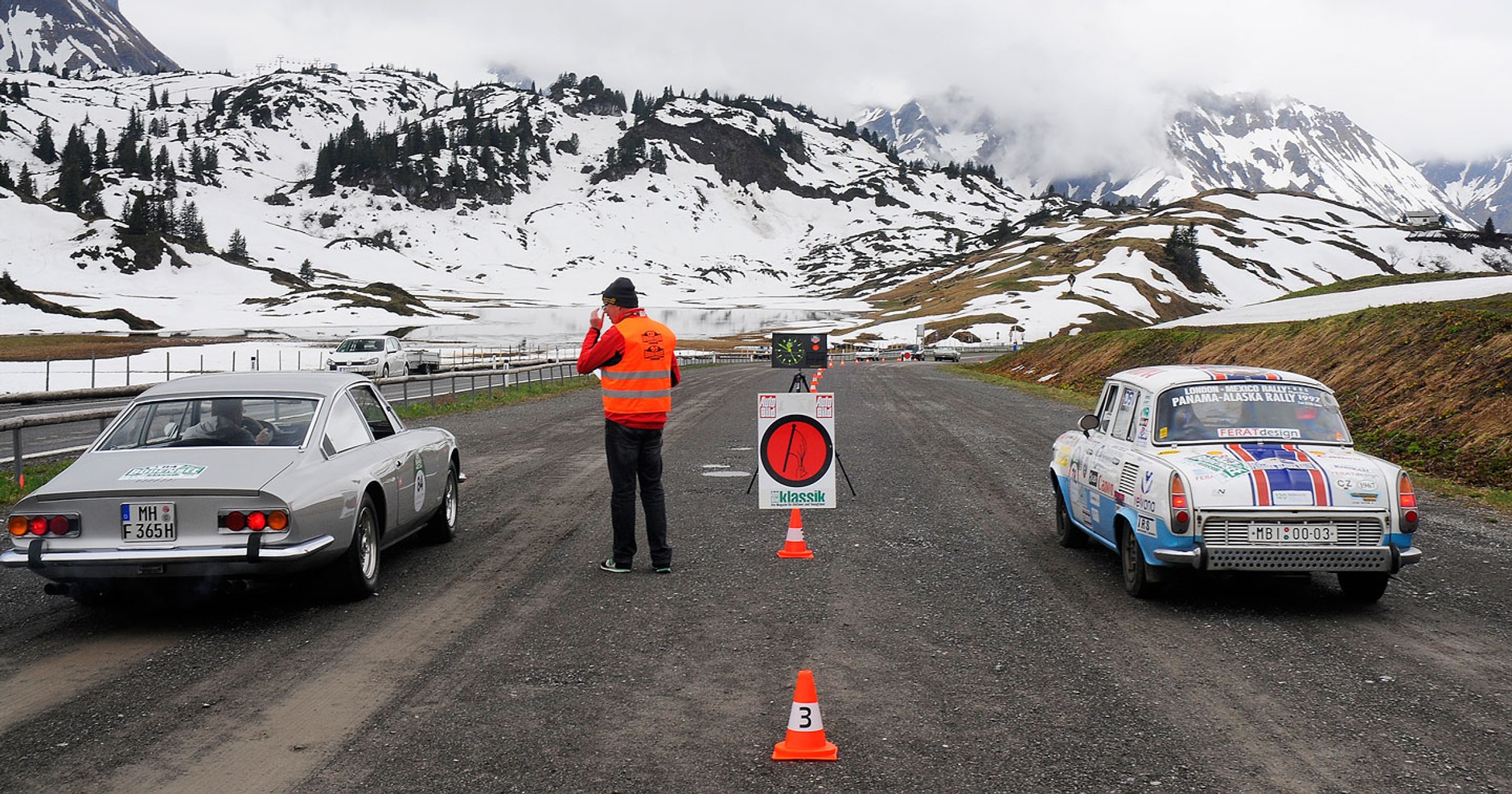 Bodensee Klassik 2015 - fotorelacja