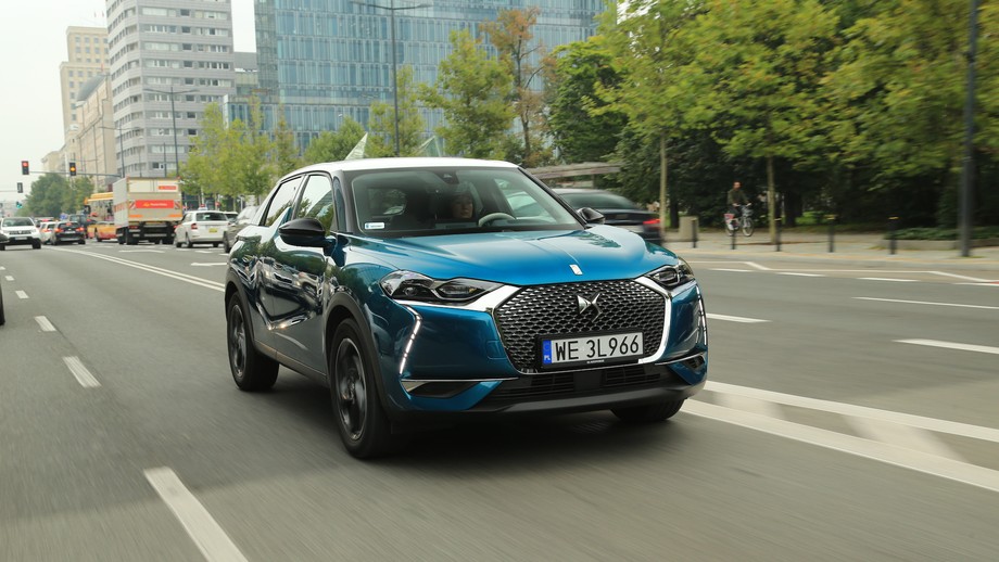 DS 3 Crossback