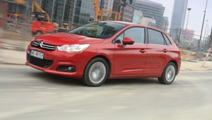 Używany Citroen C4 - komfortowy, praktyczny i niepozorny