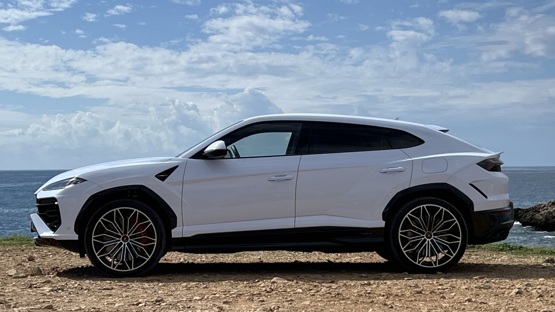 Lamborghini Urus SE (od 2024 r.)