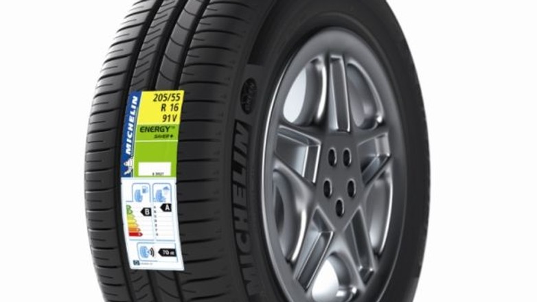 Opona Michelin - nowa etykieta