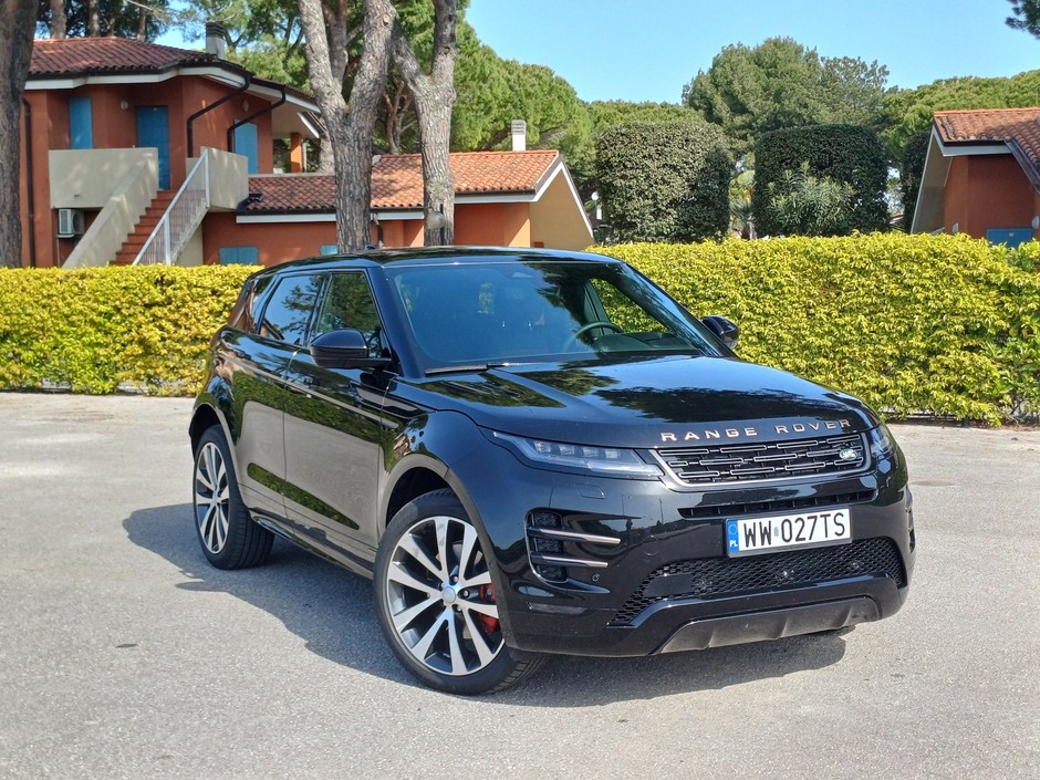 Range Rover Evoque