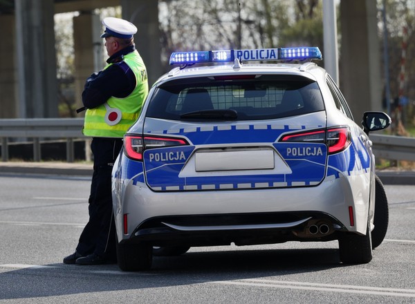 "To tylko rutynowa kontrola". Wyjaśniamy, czy policja może nas zatrzymać bez powodu