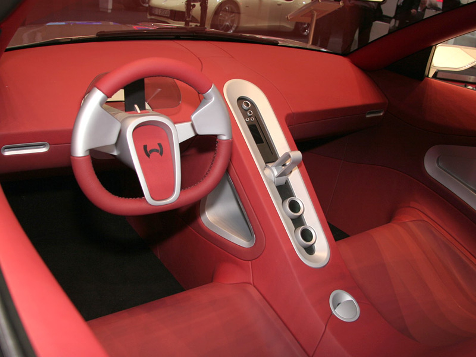 Genewa 2008: Webasto Concept Light – składany dach o minimalnej masie