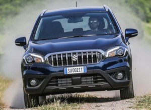 Nowy SX4 S-Cross - premierowe pokazy w Polsce