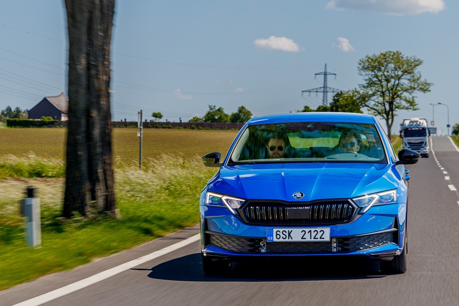 2024 Skoda Octavia
