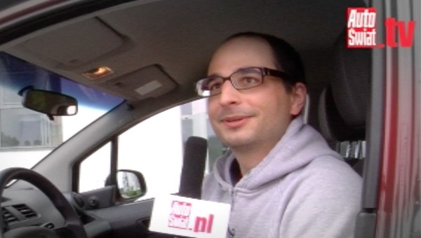 Nasz czytelnik testuje Chevroleta Sparka!