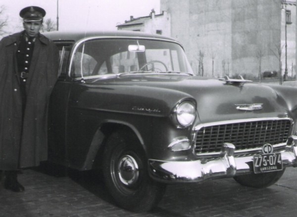 Zakazana motoryzacja i marynarski import