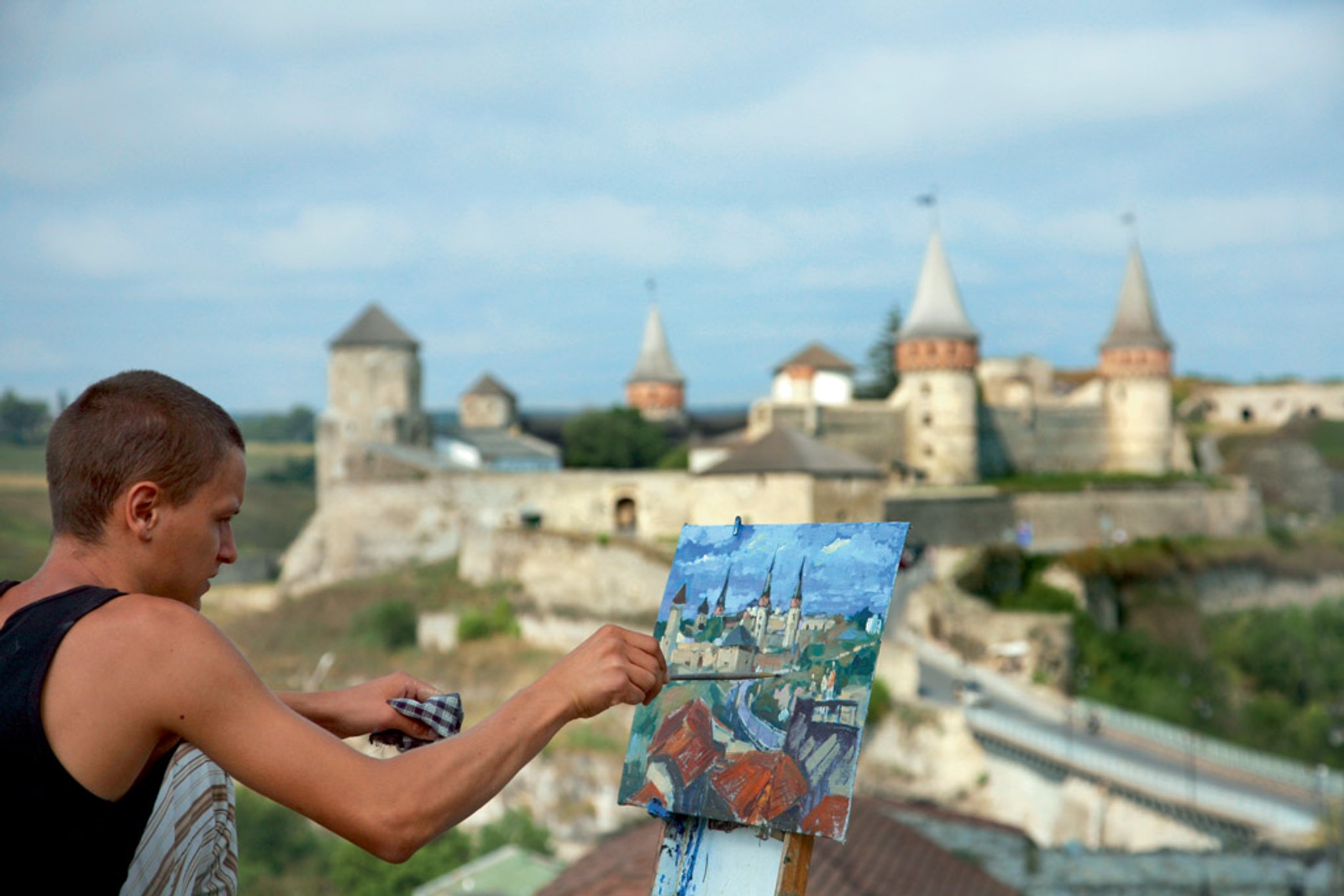 Wyprawa na Ukrainę: powrót do naszej przeszłości