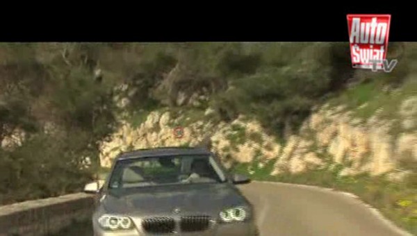 BMW 5 Touring - Bawarski ekspres dla rodziny