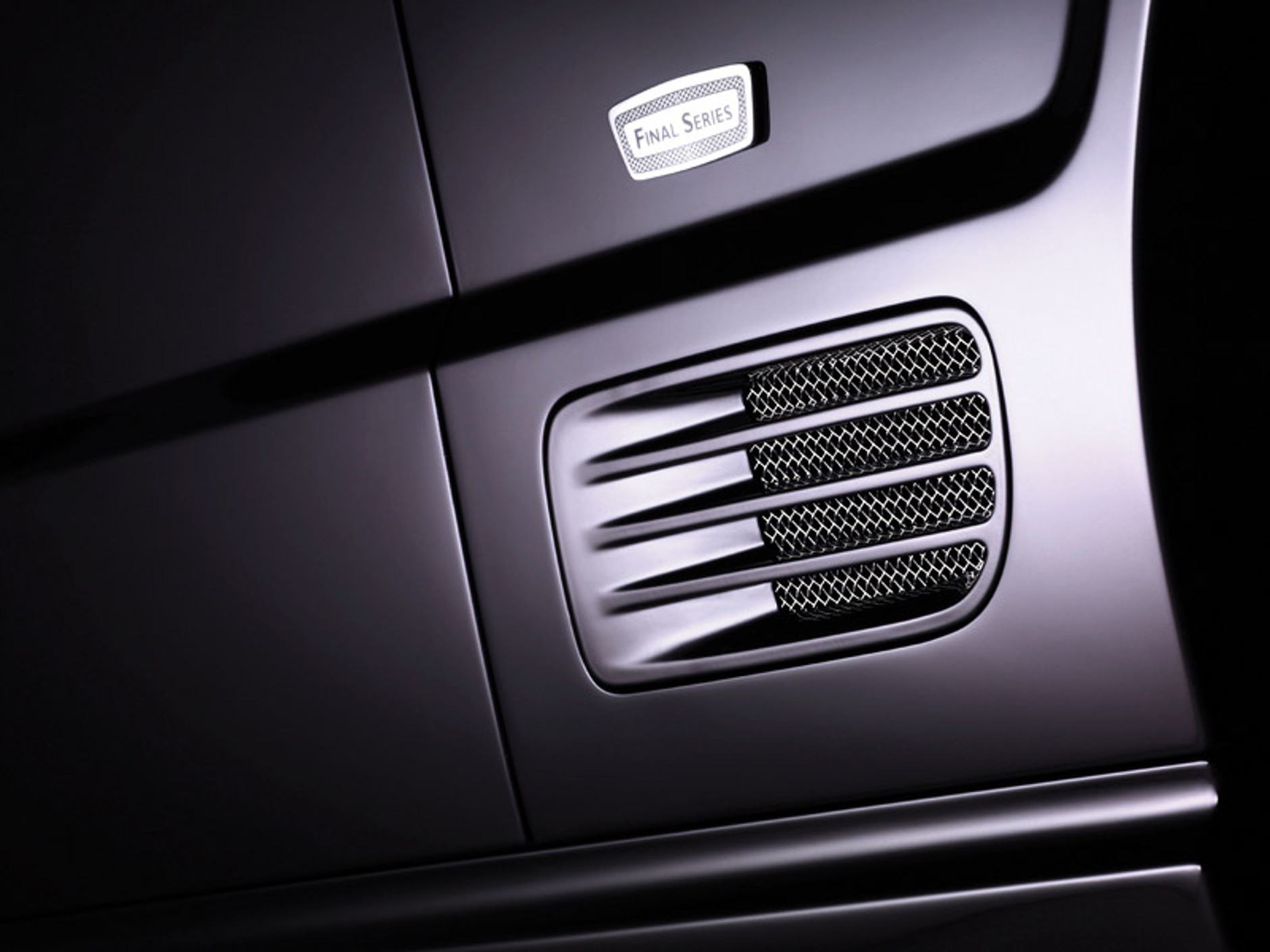 Paryż 2008: Bentley Arnage Final Series – ostatnie wydanie luksusowej limuzyny