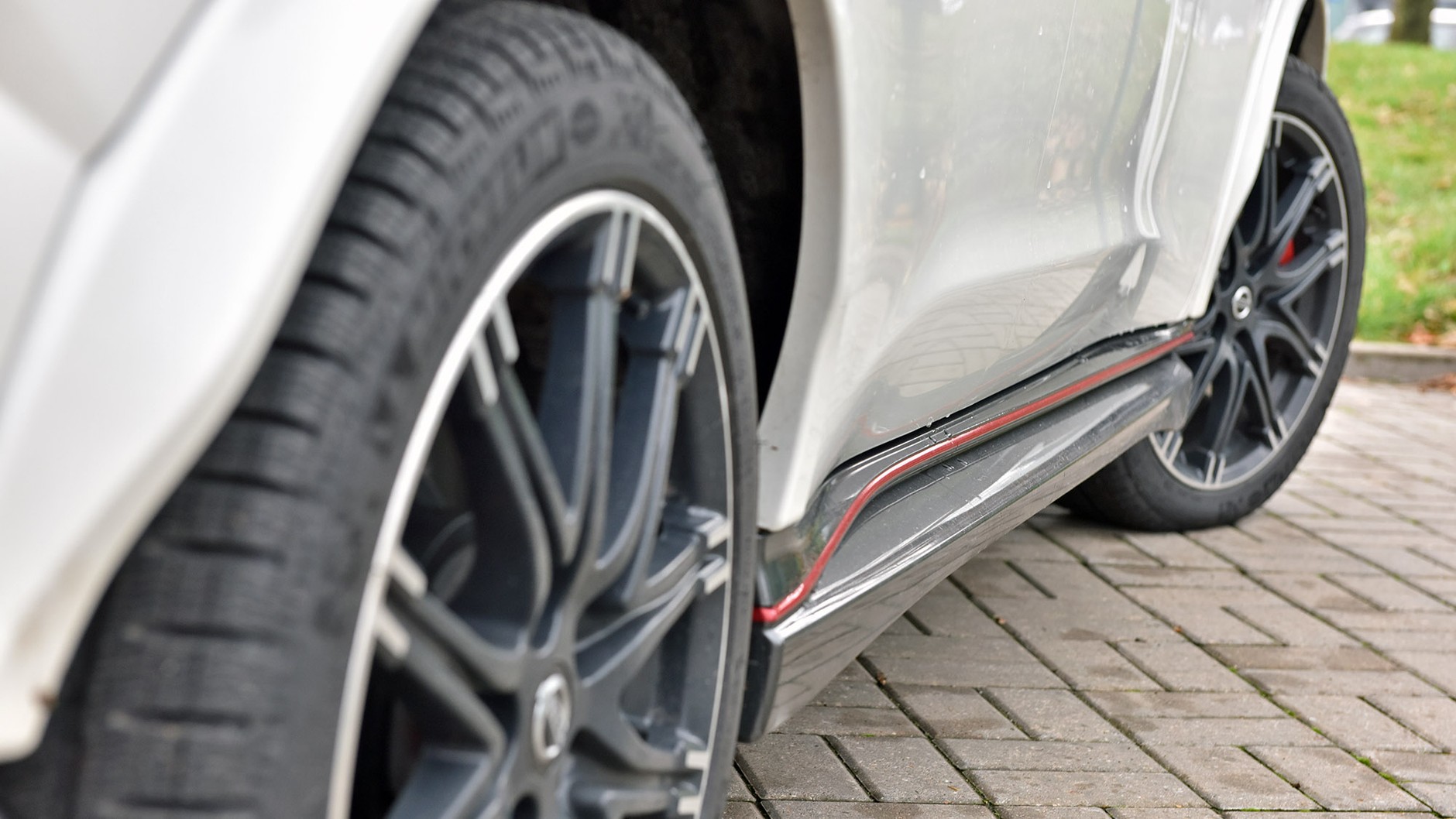 Nissan Juke Nismo RS | Długi dystans | Część 6