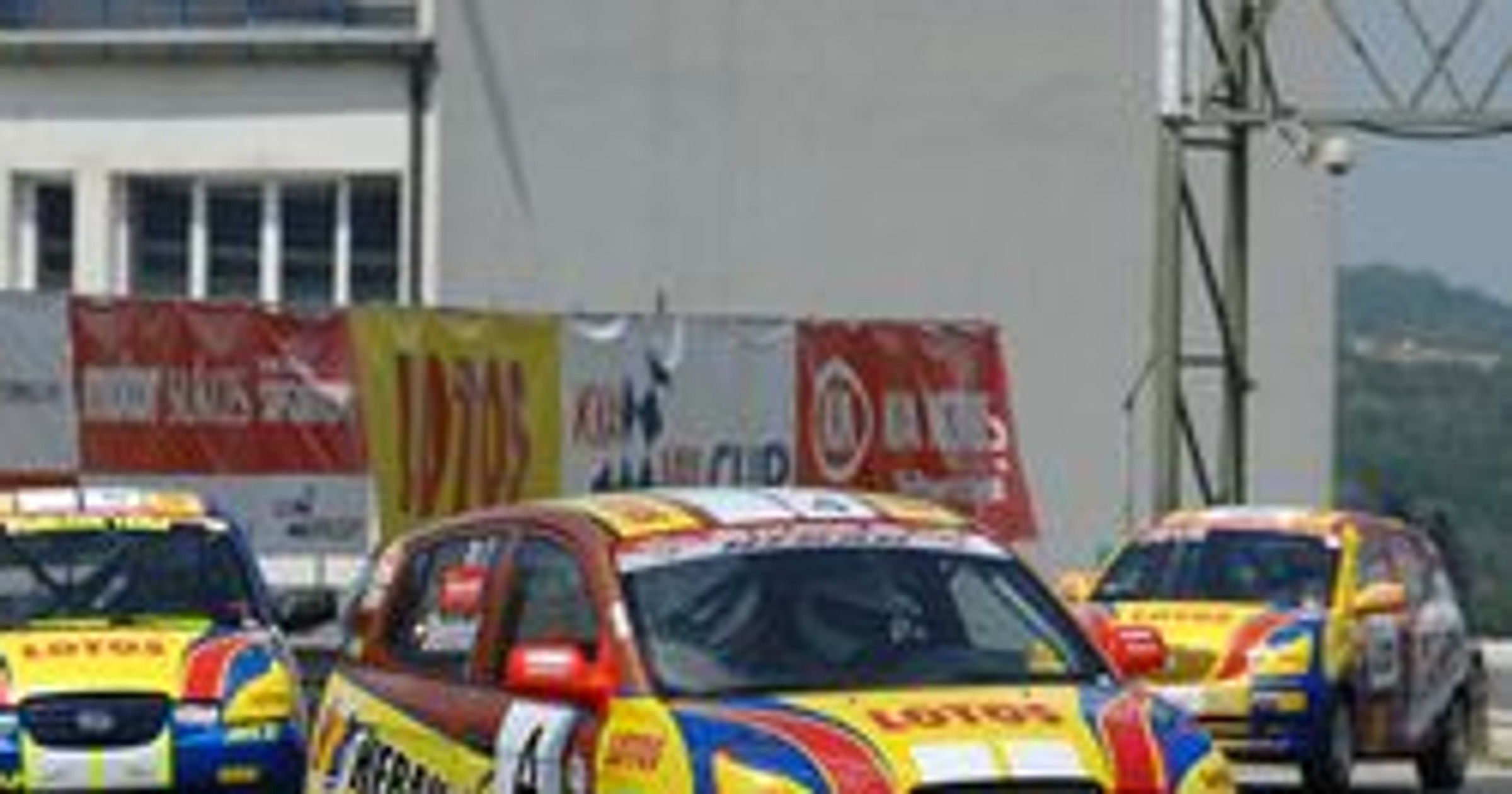 Kia: Lotos Cup - rekord na Hungaroringu