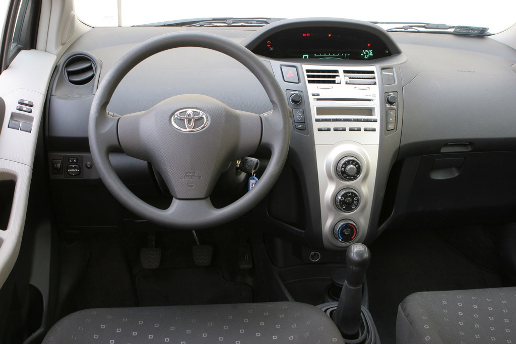 Ford Fiesta V kontra Skoda Fabia II i Toyota Yaris II: wielkość ma znaczenie