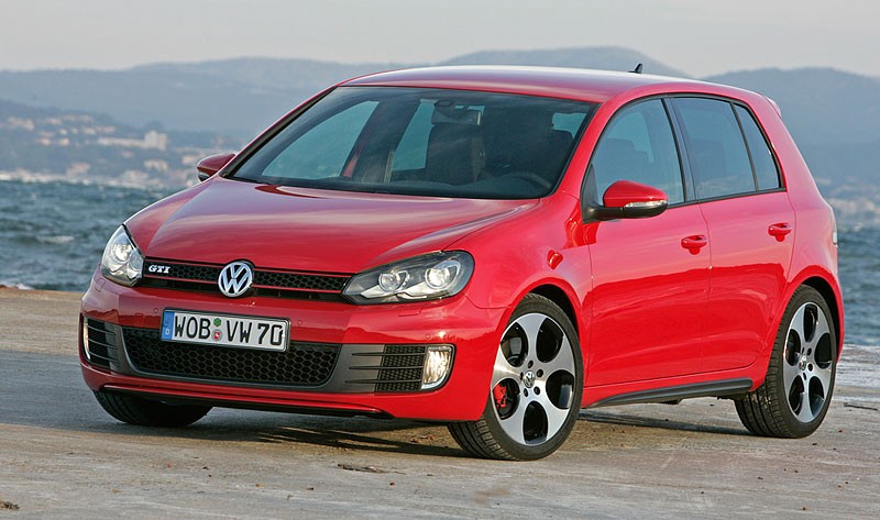Volkswagen Golf GTI: pierwsze wrażenia z jazdy