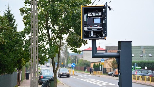 Nowe fotoradary na Podkarpaciu. Będą cztery nowe punkty kontroli prędkości
