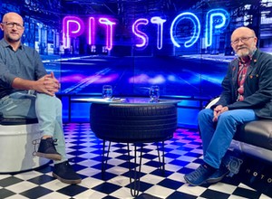 Auto Świat Pit Stop. Samochód odgrywa ważną rolę w życiu Artura Barcisia