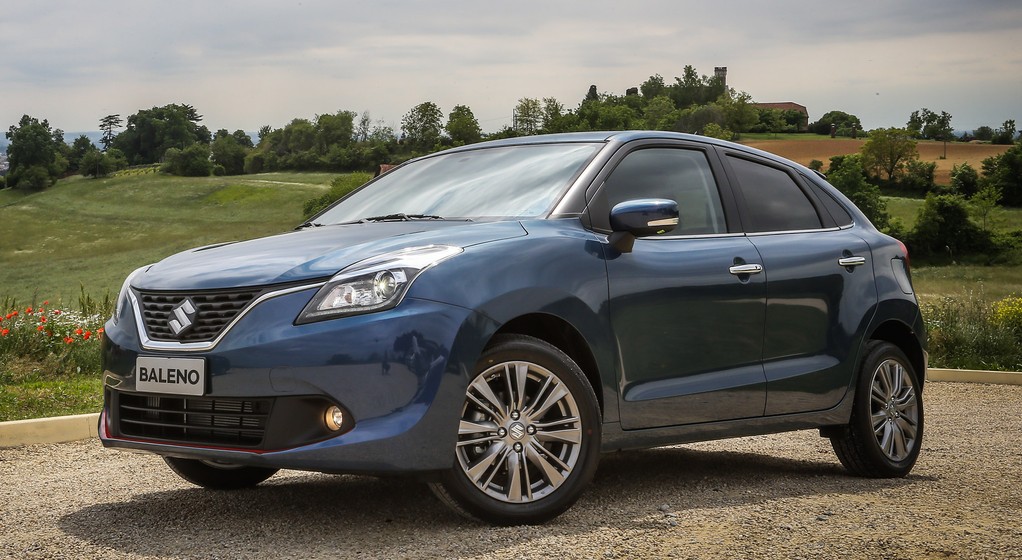 Suzuki Baleno
