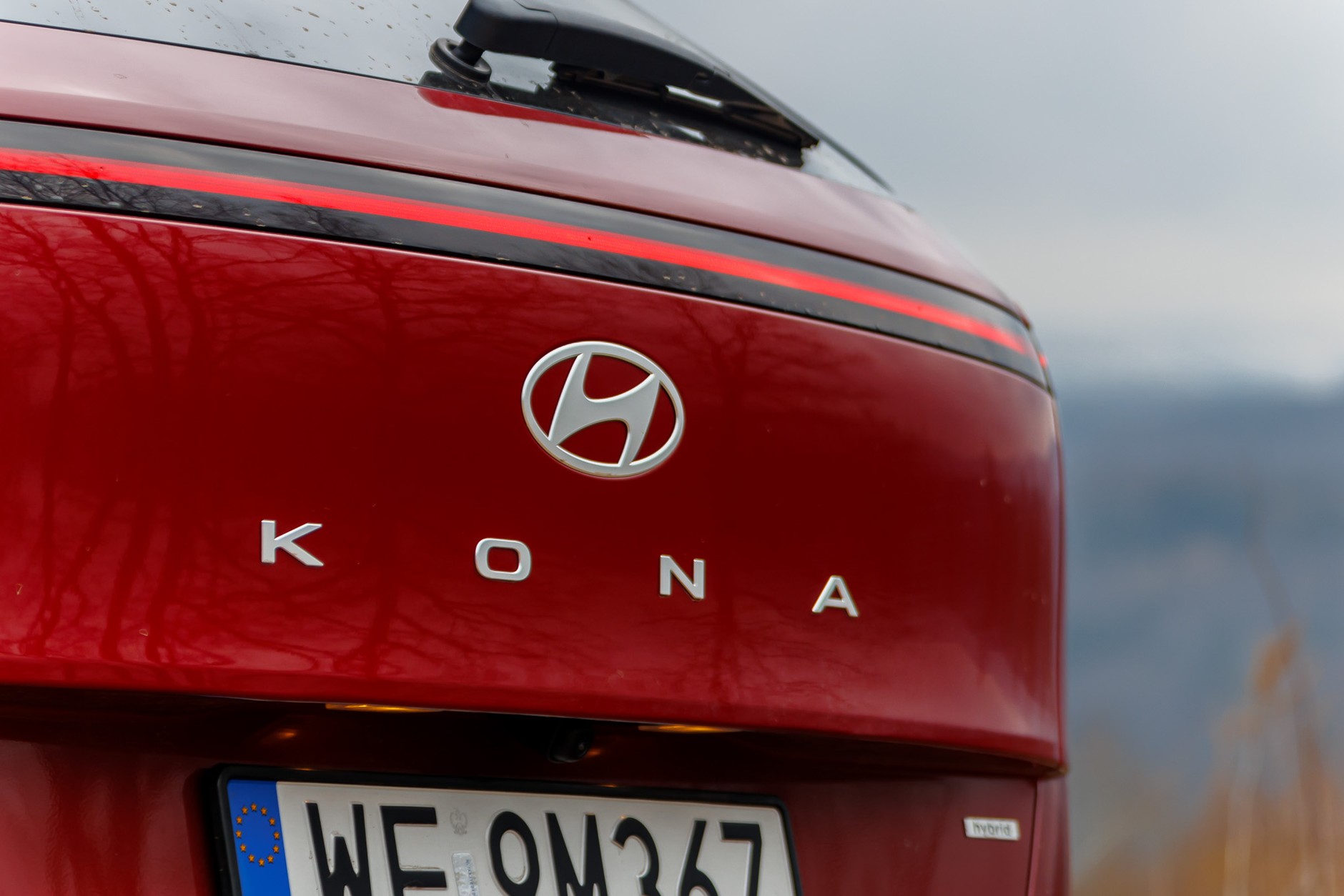 2024 Hyundai Kona Hybrid