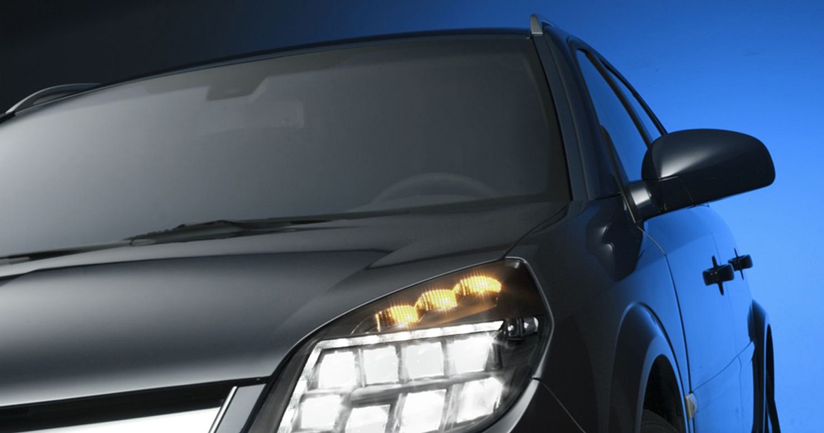 Lampy LED w natarciu - Pokazujemy przyszłość oświetlenia samochodowego
