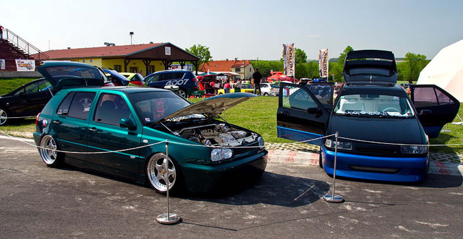 Fashion Cars Vysoké Mýto: polskie samochody wśród gwiazd