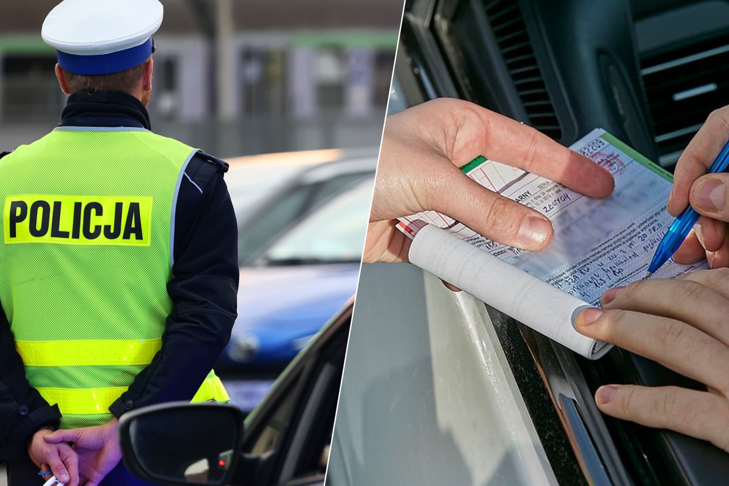 Widziałem nowy taryfikator punktów karnych. Będą nowe wykroczenia. Jedno za 22 pkt