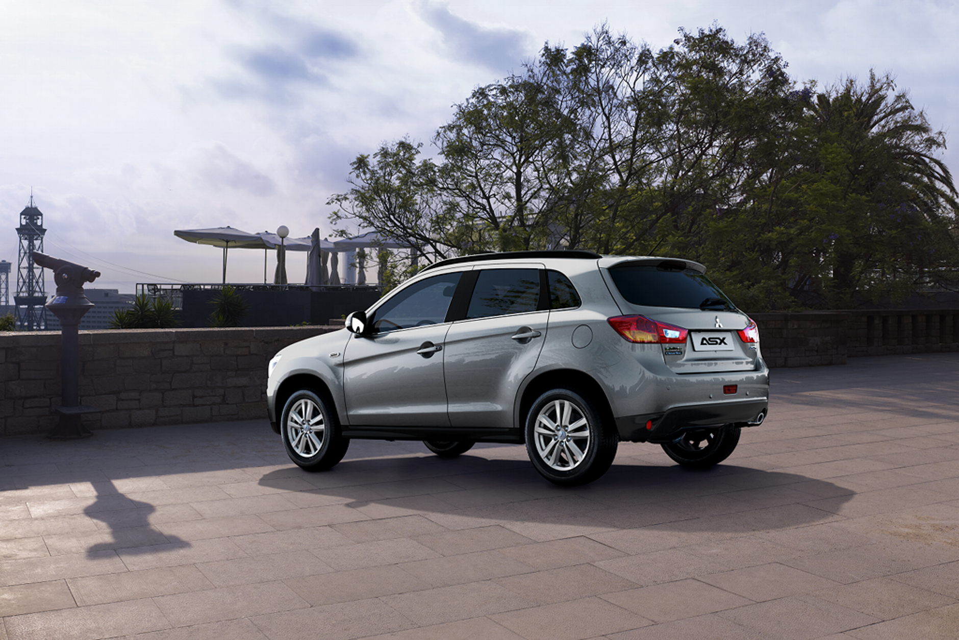 Mitsubishi ASX 2013 w Polsce