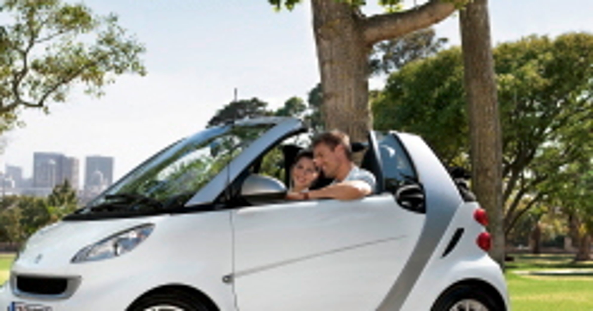 Smart: 21 procent więcej mocy dla fortwo cdi