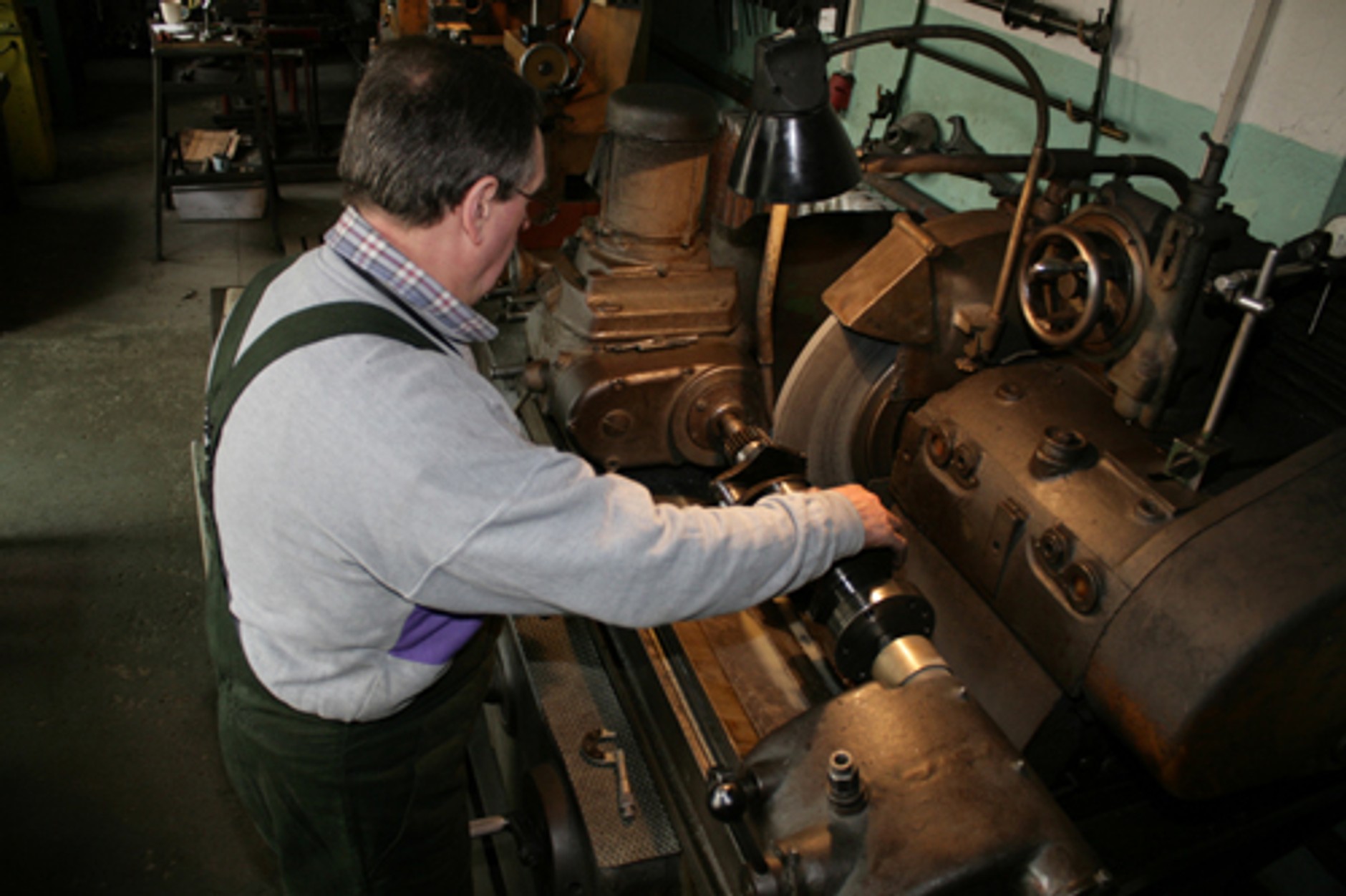 Jak regeneruje się części?