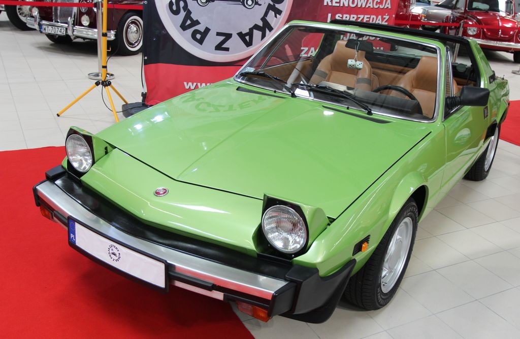Oldtimer Warsaw Show 2018