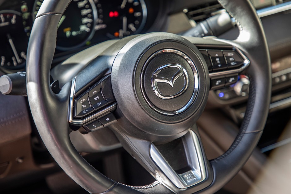Mazda 6 2.5 SkyActiv-G