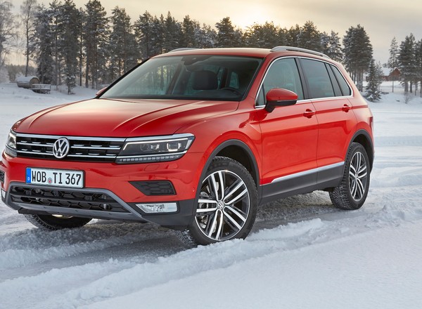 Nowy Volkswagen Tiguan - znamy ceny