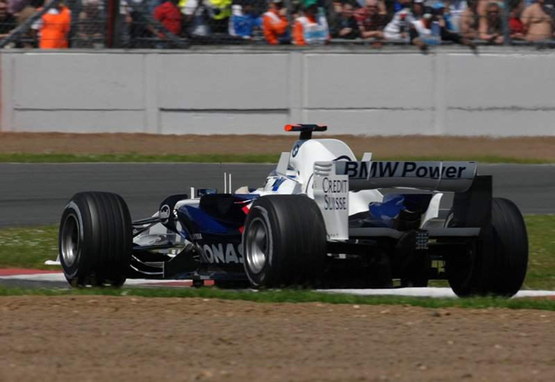 Grand Prix Wielkiej Brytanii 2007: fotogaleria