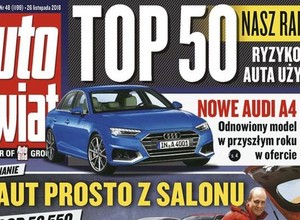 Auto Świat 48/2018