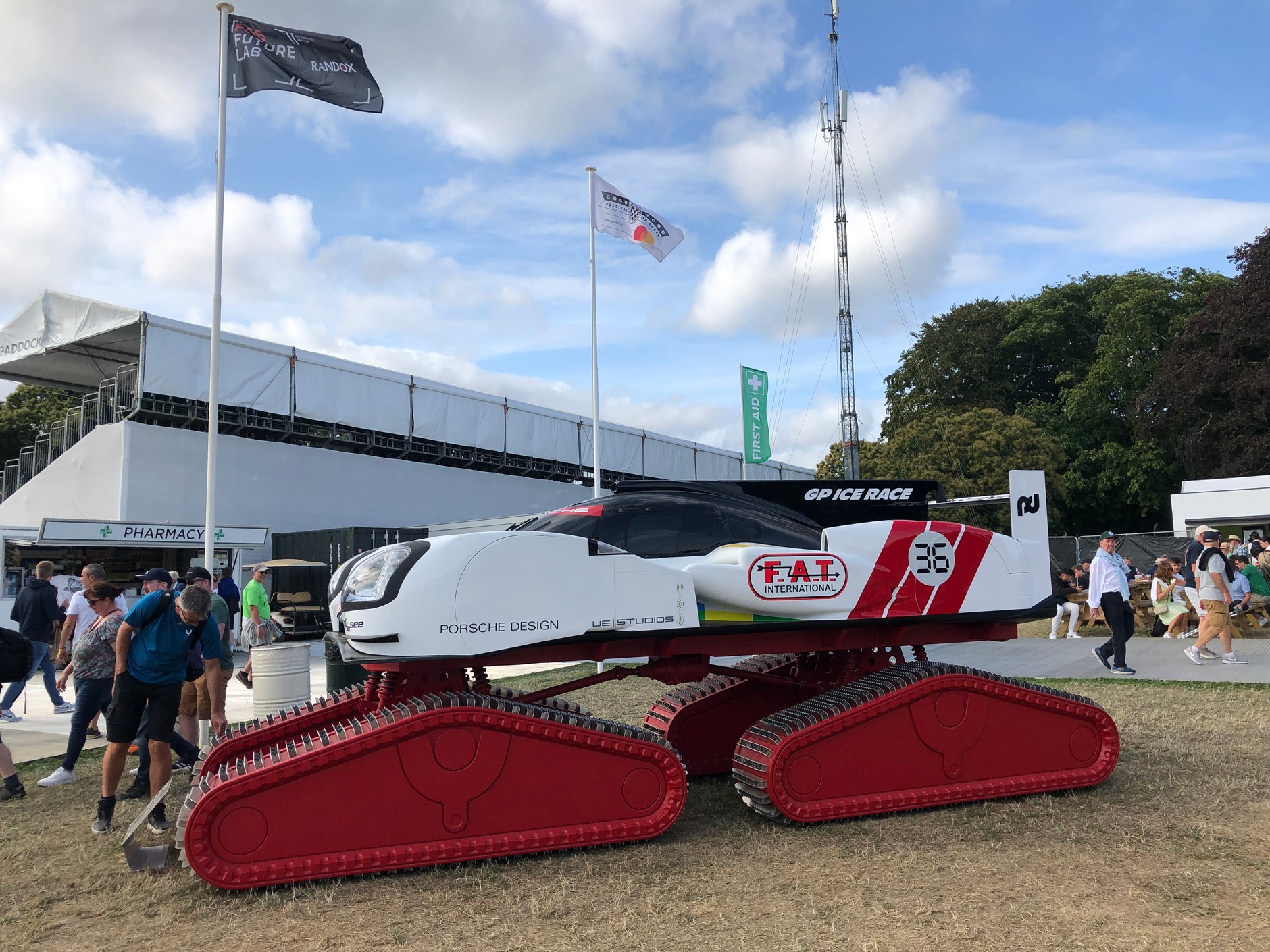 Goodwood Festival of Speed 2023
