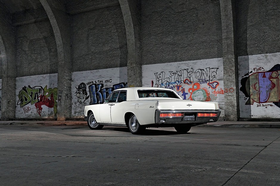 Lincoln Continental