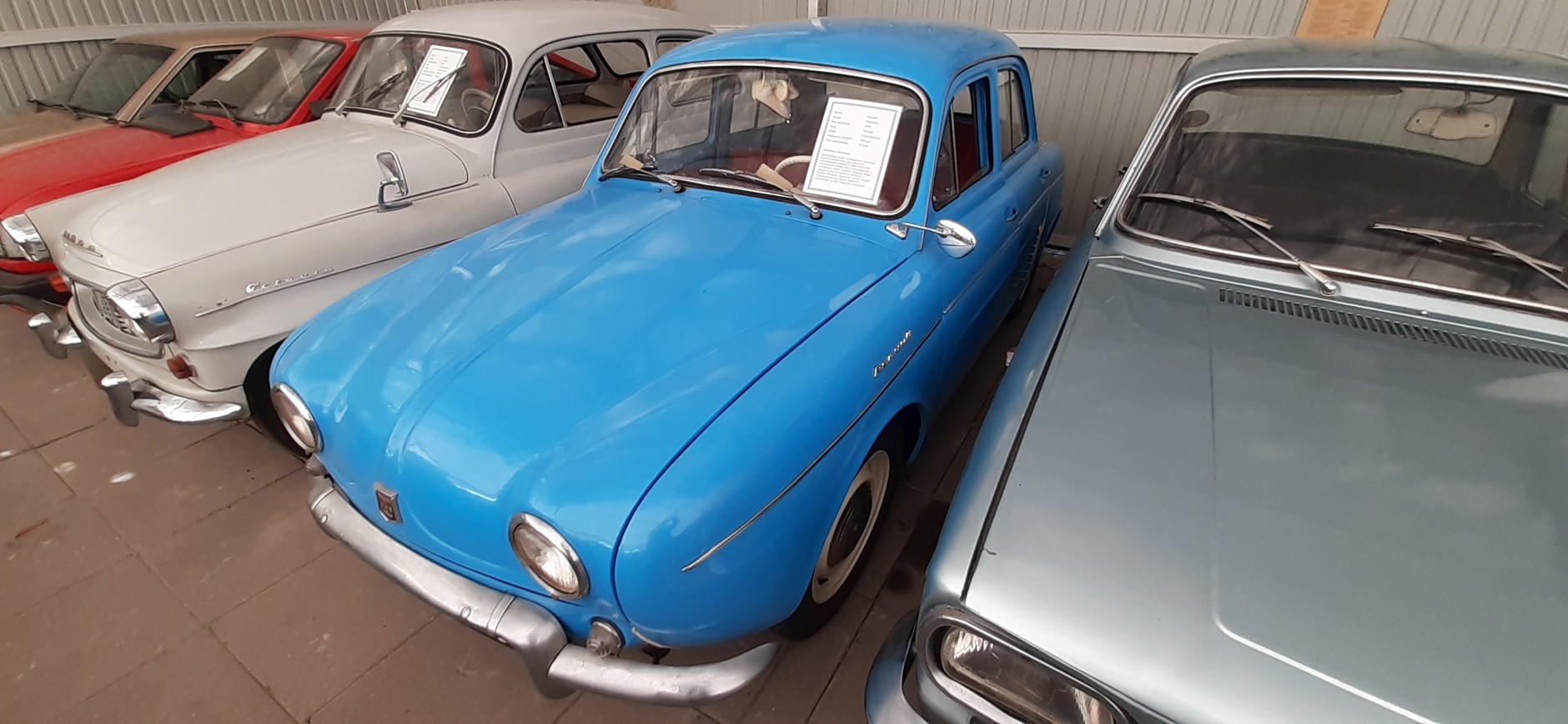 Muzeum Motoryzacji w Nieborowie