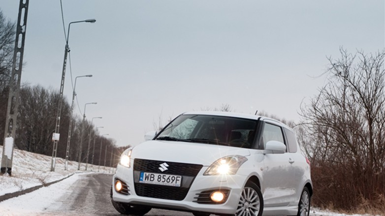Suzuki Swift Sport - Prawdziwy hot hatch?