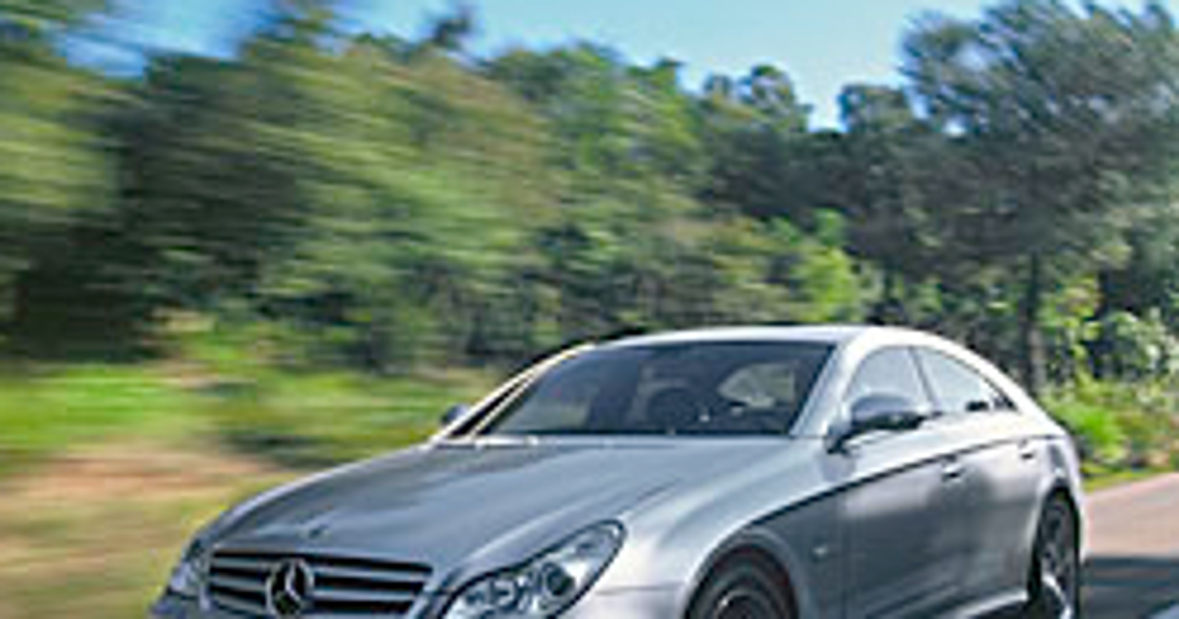 Mercedes-Benz CLS: 100 tys. egz. wyprodukowany