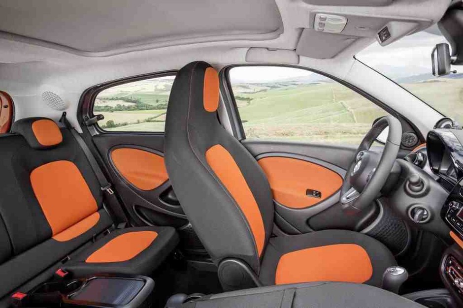 Smart Forfour