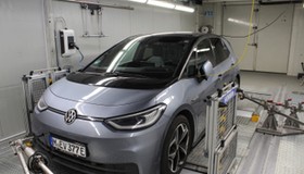 Volkswagen ID.3 w teście długodystansowym ADAC