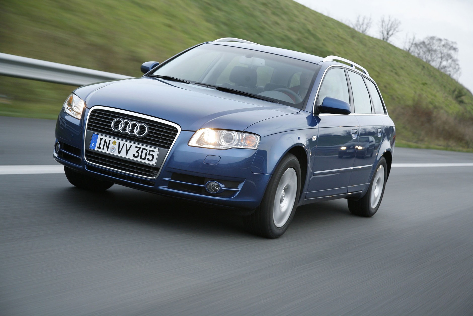 Używane Audi A4 - plusy i minusy popularności