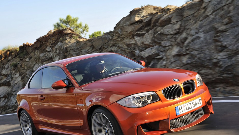 340 KM czystej frajdy. Nadjeżdża najmocniejsze BMW serii 1