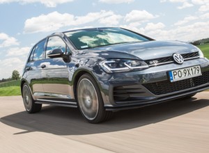 VW Golf GTD – prężny kompakt | TEST