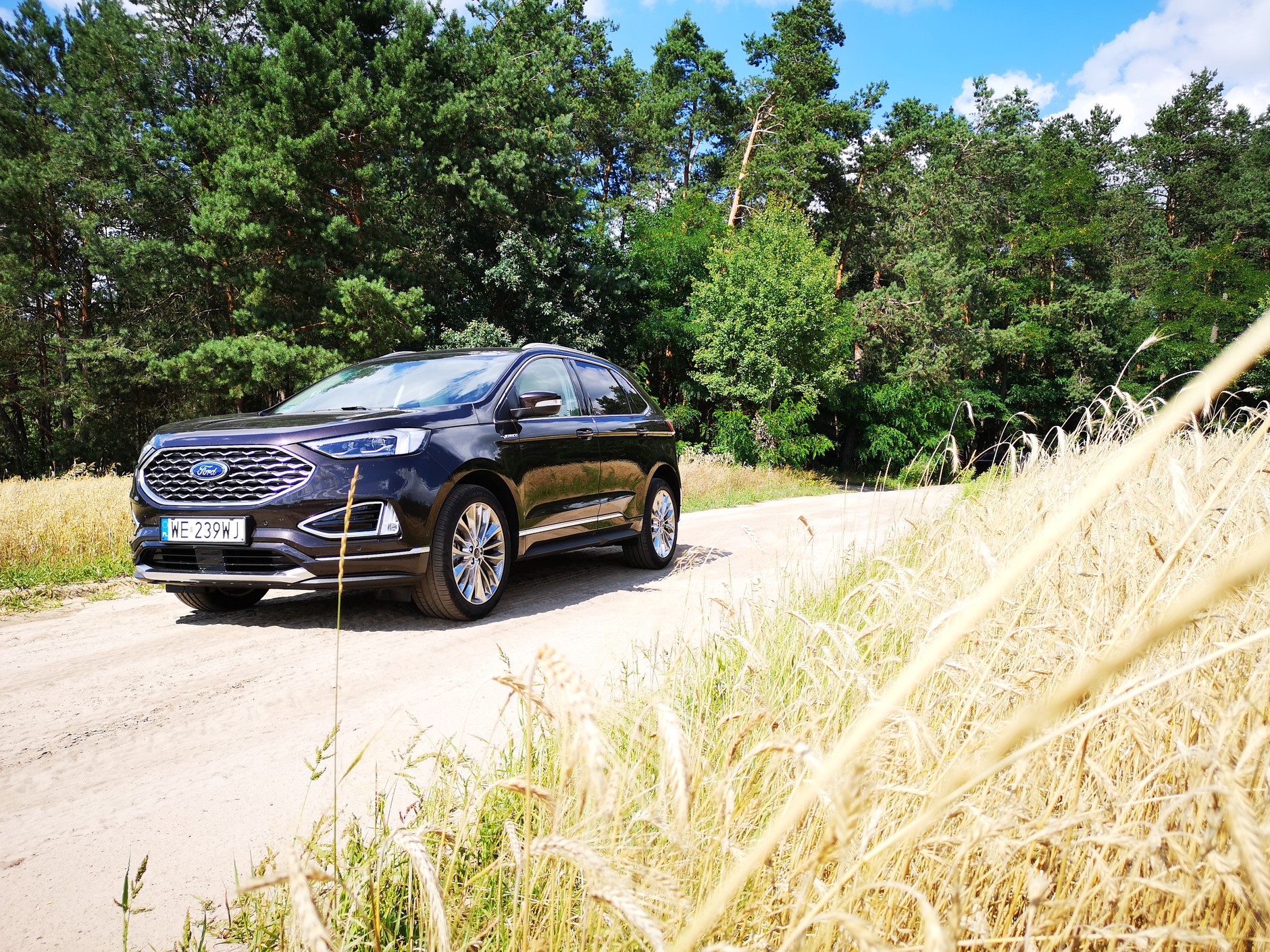 Ford Edge Vignale