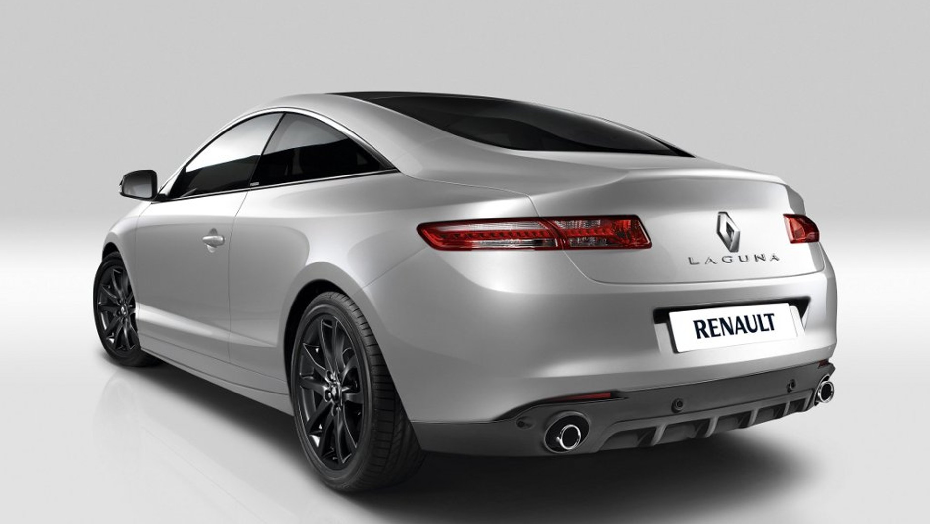 Renault Laguna Coupe: zmiany na 2012 rok